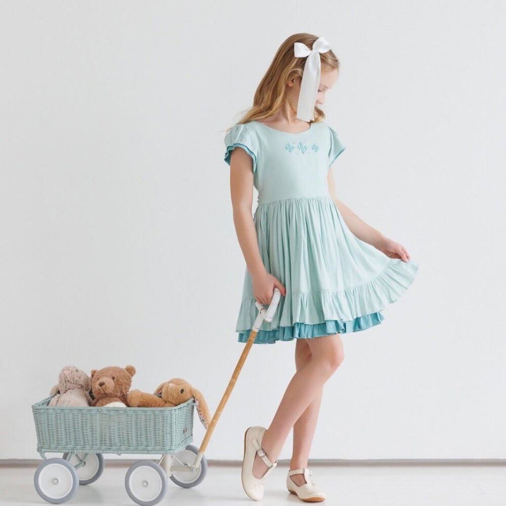 Well Dressed Wolf Glorious Dress NWT in bag size 6